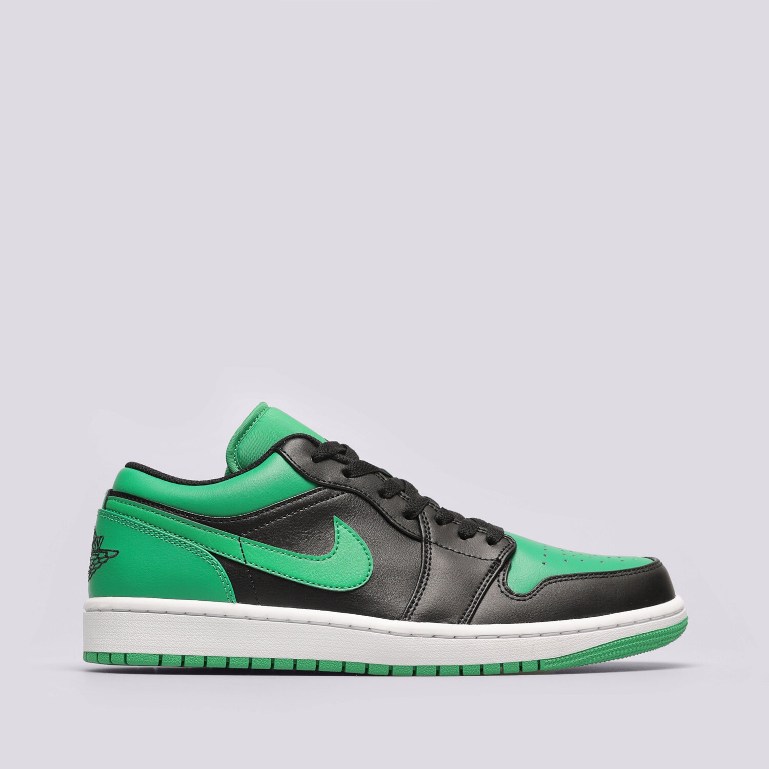 Muške tenisice AIR JORDAN 1 LOW  553558-065 zelena