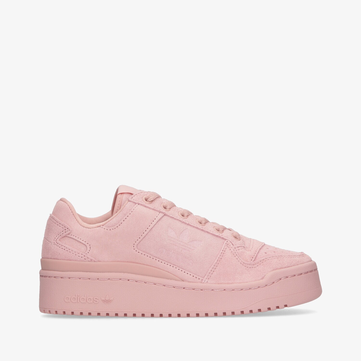 Ženske tenisice ADIDAS FORUM BOLD W GY8161 ružičasta
