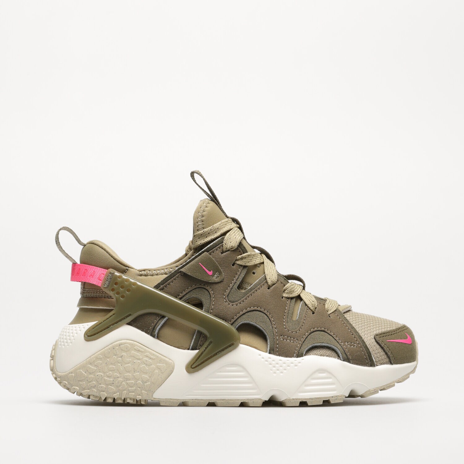Ženske tenisice NIKE AIR HUARACHE CRAFT DQ8031-200 kaki