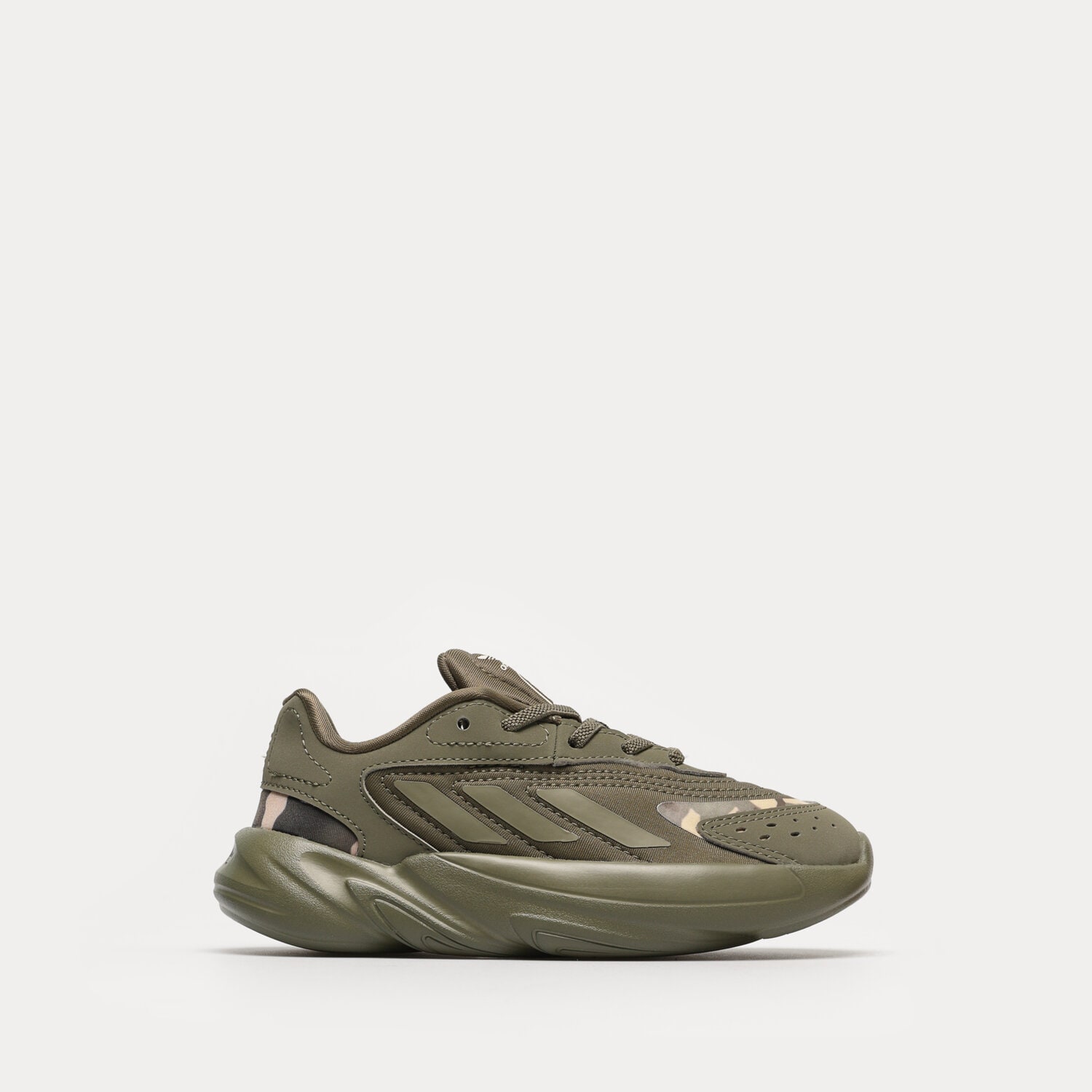 Dječje tenisice ADIDAS OZELIA EL C HQ1608 zelena