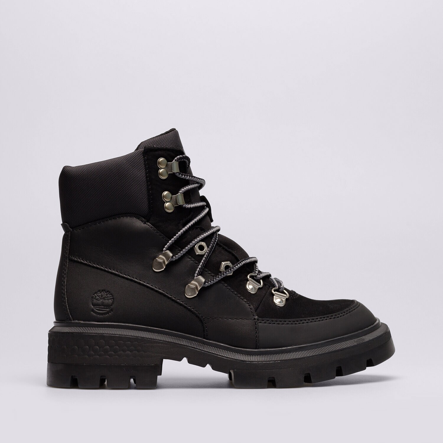 Ženske zimske cipele TIMBERLAND CORTINA VALLEY HIKER WP TB0A5NJ70151 crna