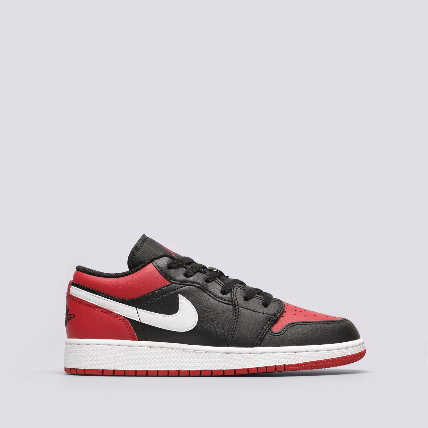 Dječje tenisice AIR JORDAN 1 LOW  553560-066 crna