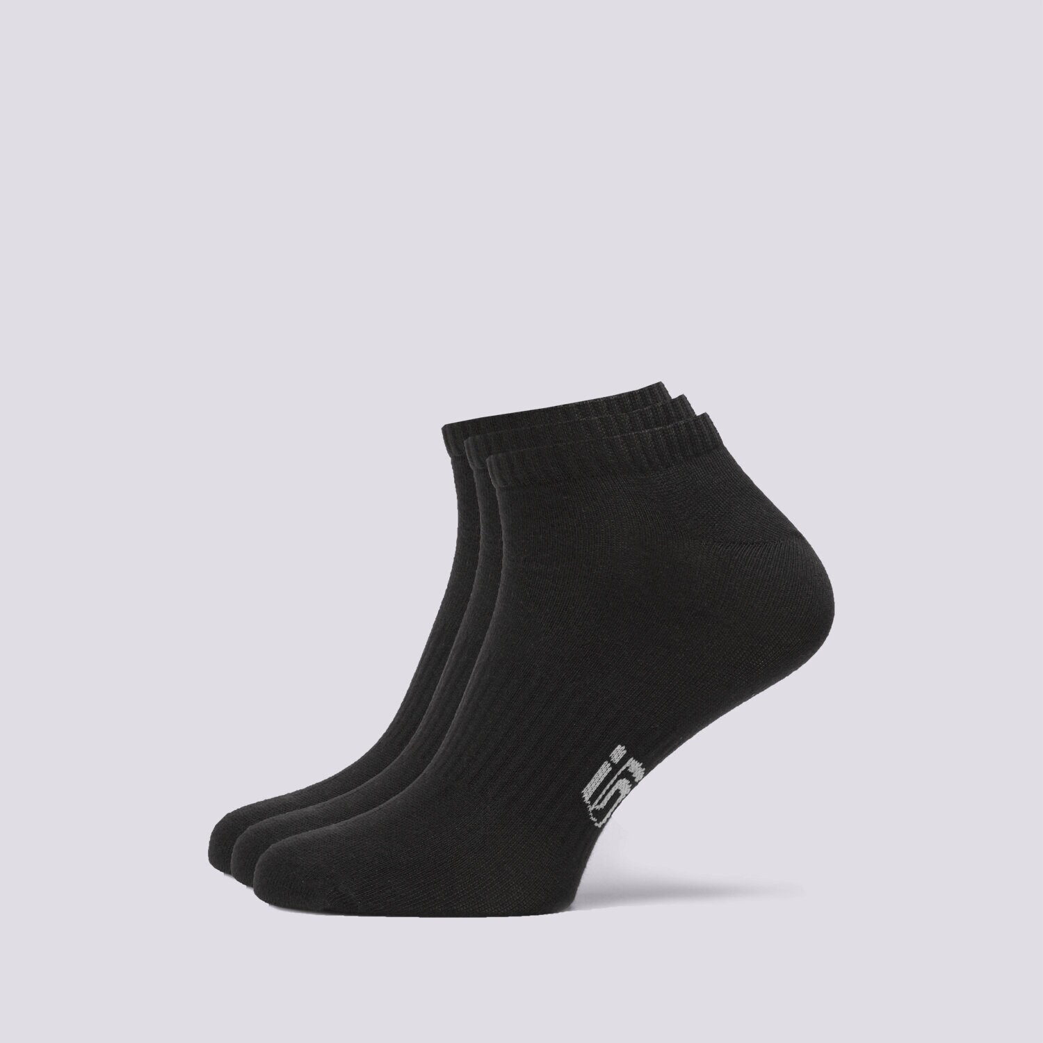 Ženske Čarape SIZEER ČARAPE STOPKI BLACK SI123SKS40001 crna