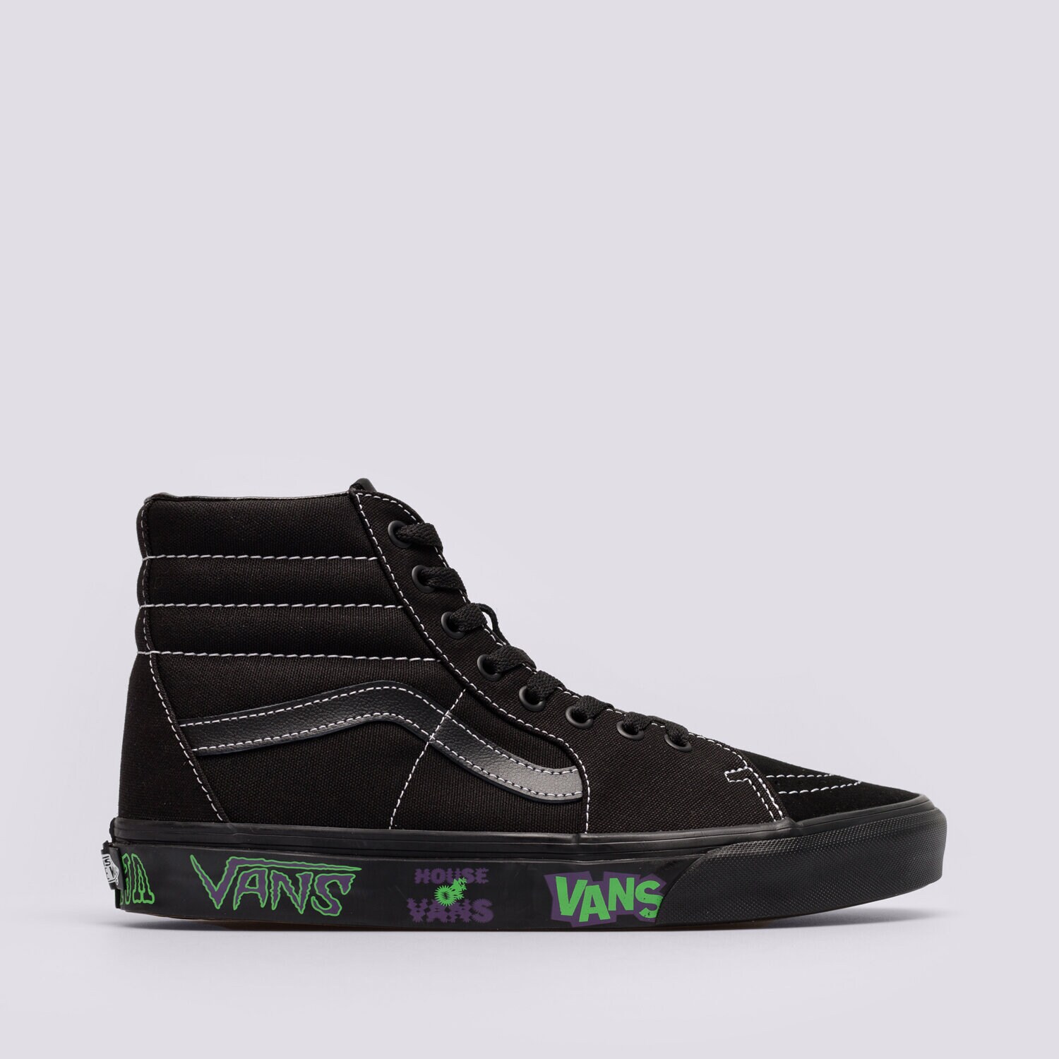 Muške tenisice VANS SK8 HI VN0A7Q5N1OJ1 crna