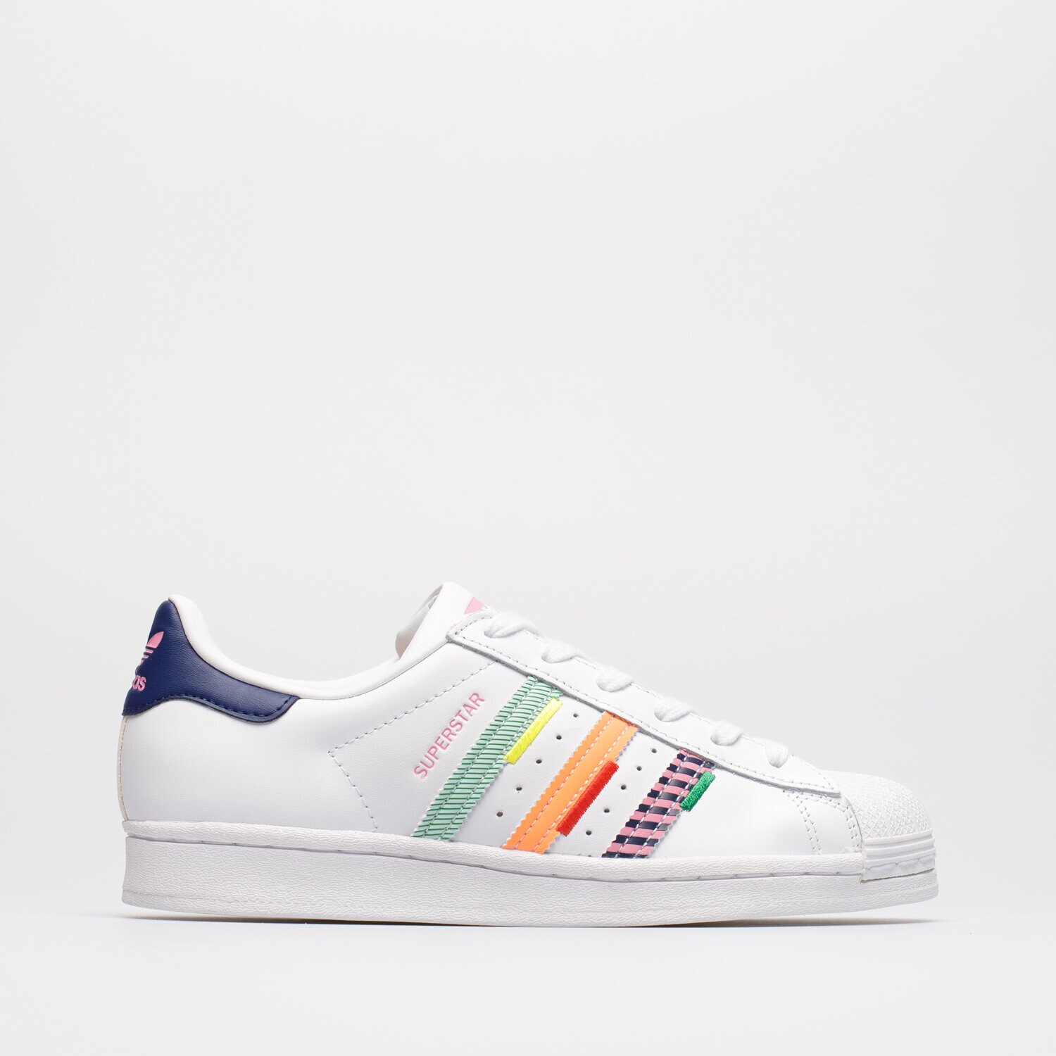 Ženske tenisice ADIDAS SUPERSTAR W  GW9783 bijela