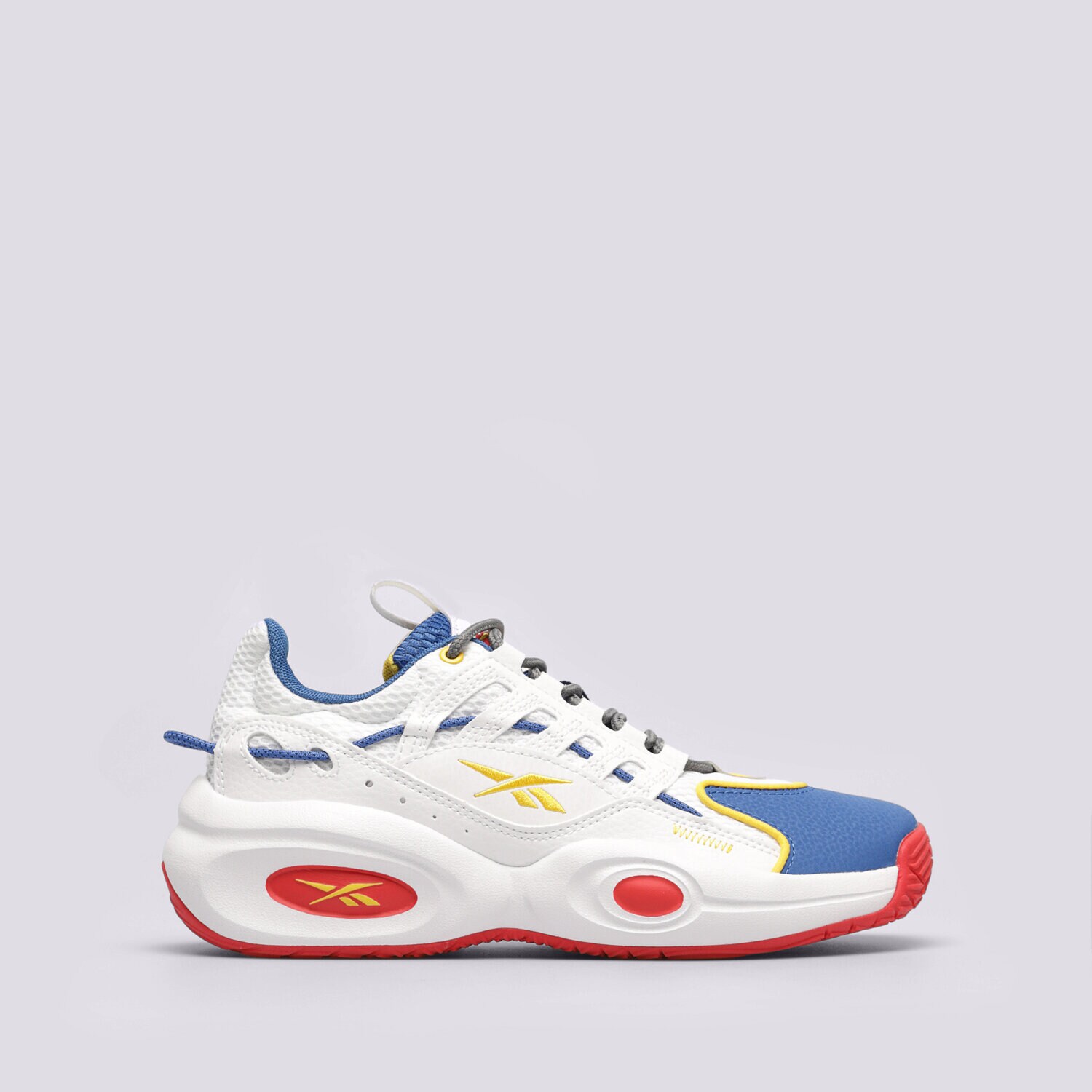 Dječje tenisice REEBOK SOLUTION MID  HP4387 bijela