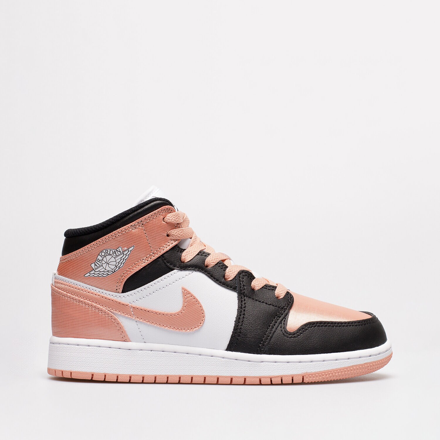 Dječje tenisice AIR JORDAN 1 MID (GS) DM9077-108 ružičasta