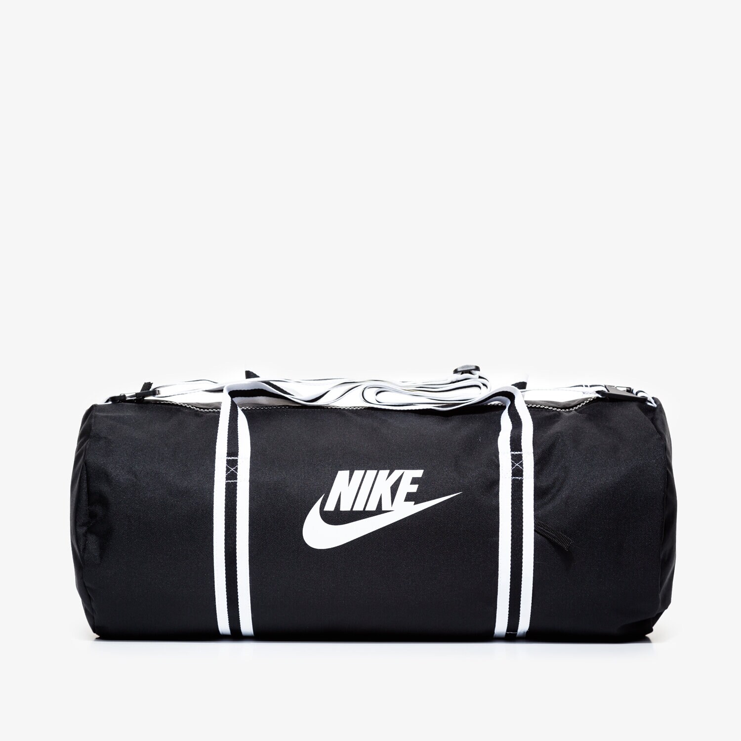 Ženske sportske torbe NIKE TORBA NK HERITAGE DUFF - FA21 DB0492-010 crna