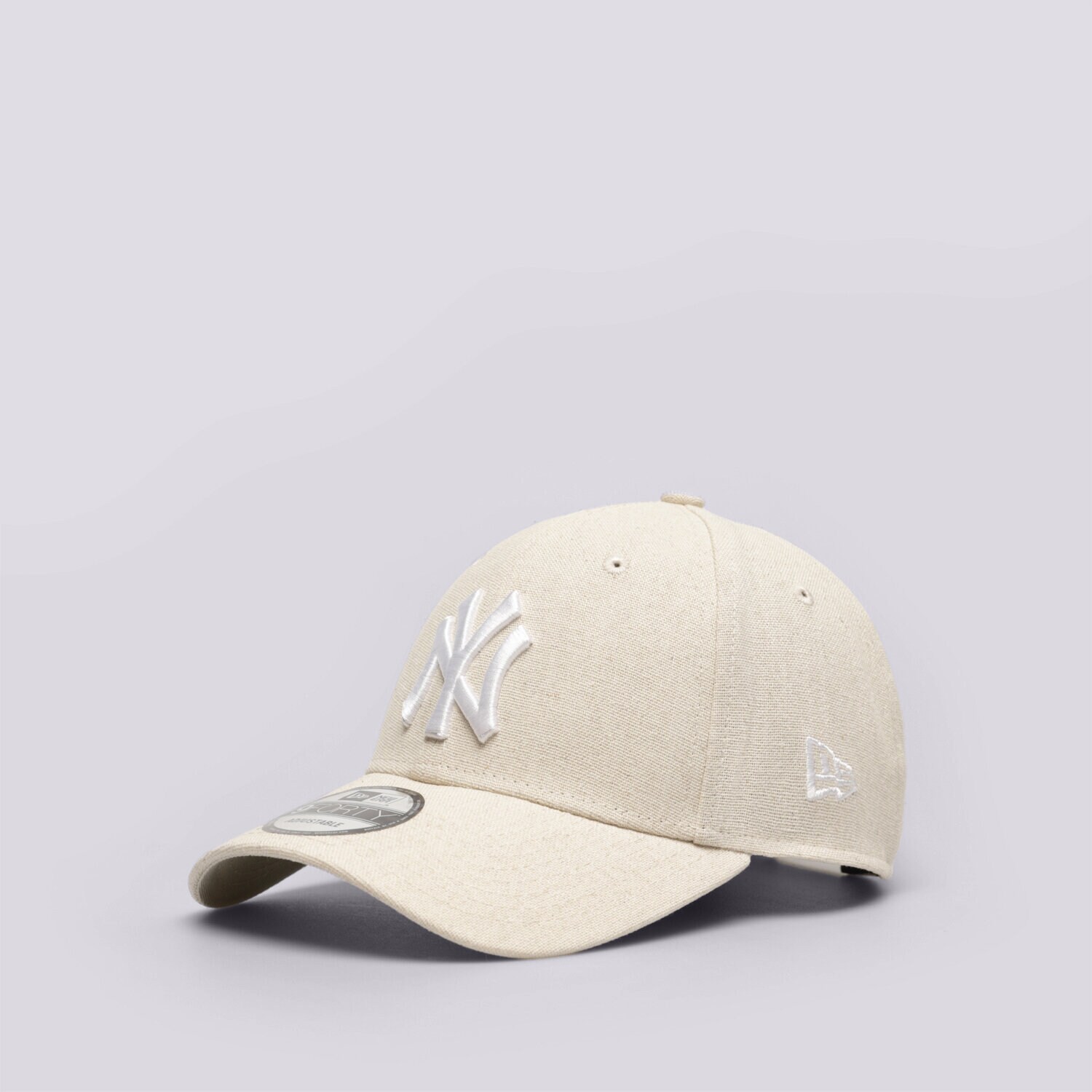 Muške kape sa šiltom NEW ERA KAPA LINEN 940 NYY NEW YORK YANKEES 60357963 bež