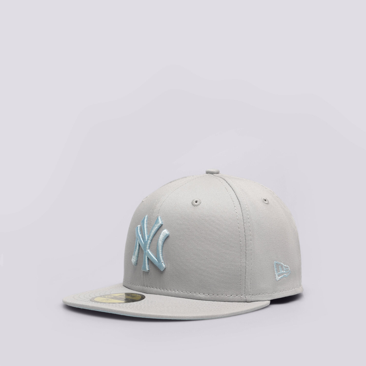 Muške kape sa šiltom NEW ERA KAPA LE 5950 NYY NEW YORK YANKEES 60358158 siva