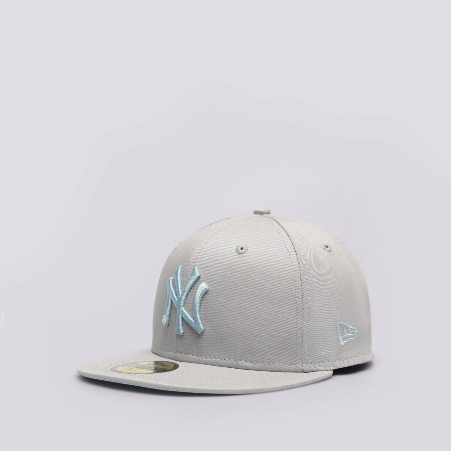 Muške kape sa šiltom NEW ERA KAPA LE 5950 NYY NEW YORK YANKEES 60358158 siva