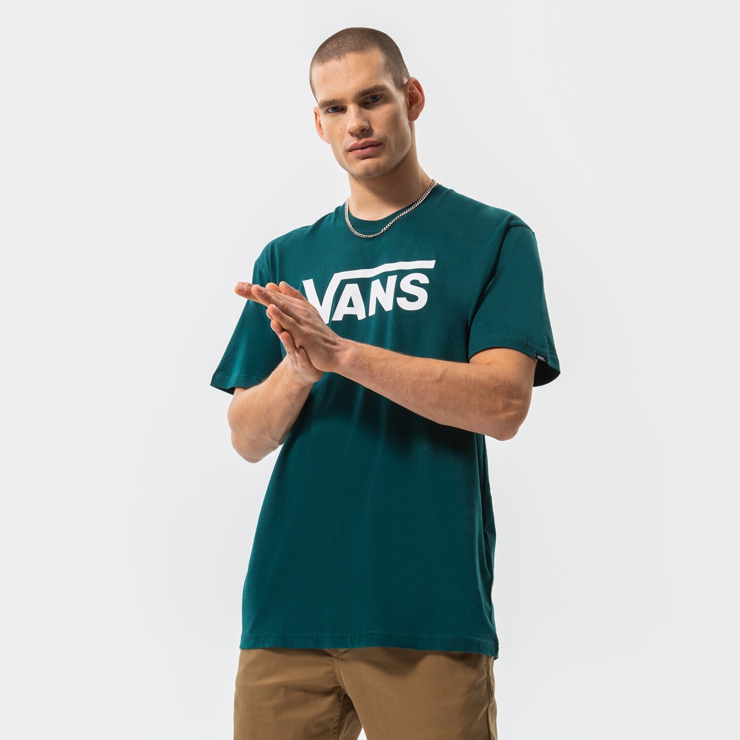 Muške majice VANS T-SHIRT VANS CLASSIC