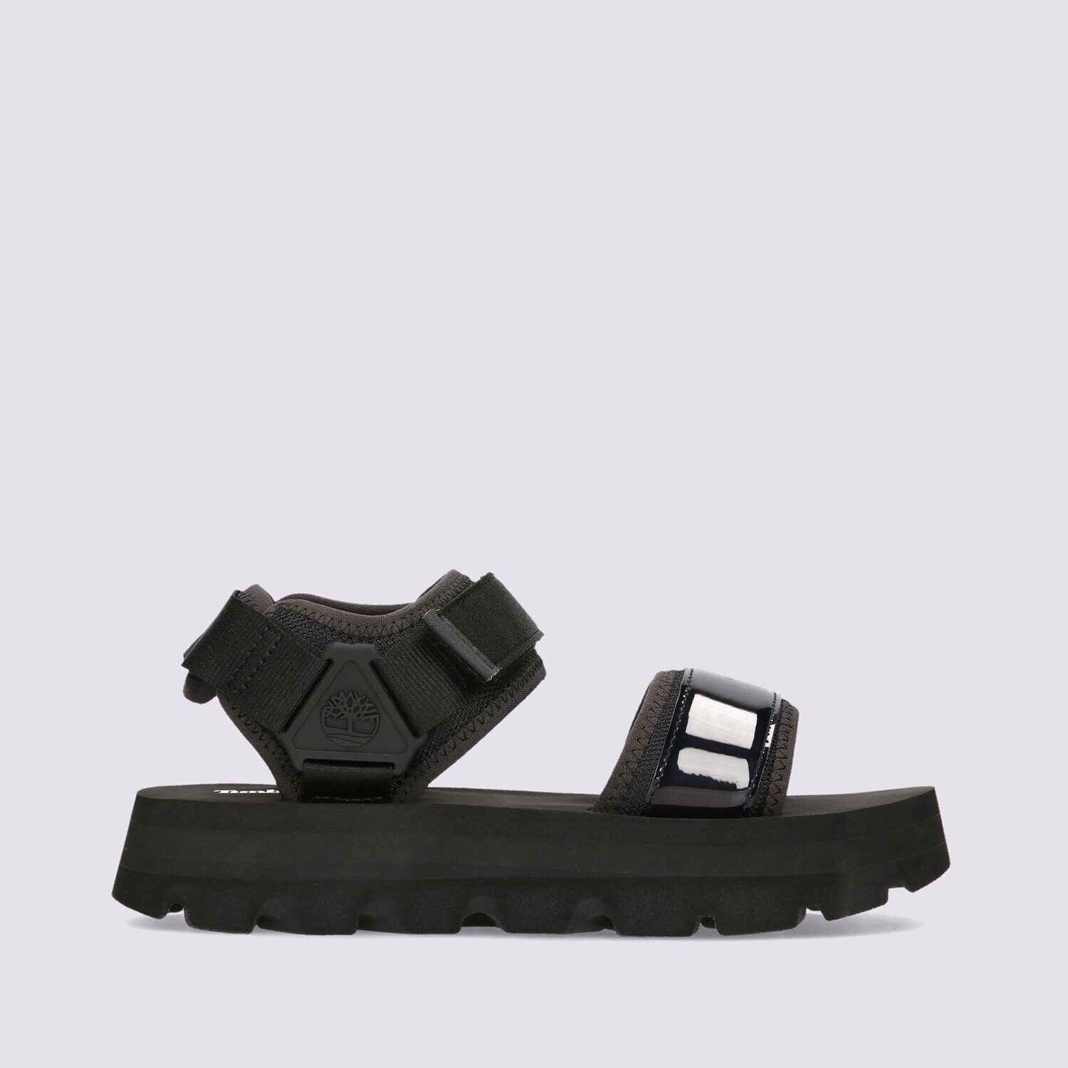 Ženske natikače i sandale TIMBERLAND EURO SWIFT SANDAL TB0A2KRK0011 crna
