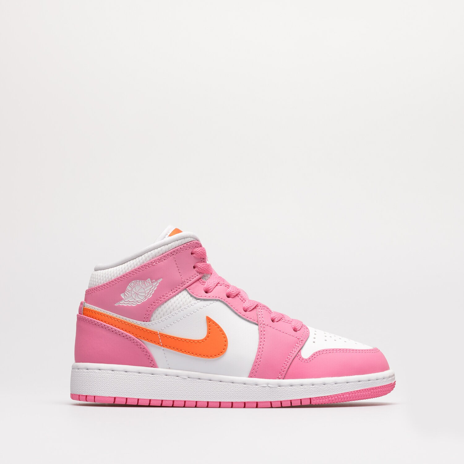 Dječje tenisice AIR JORDAN 1 MID (GS) DX3240-681 bijela