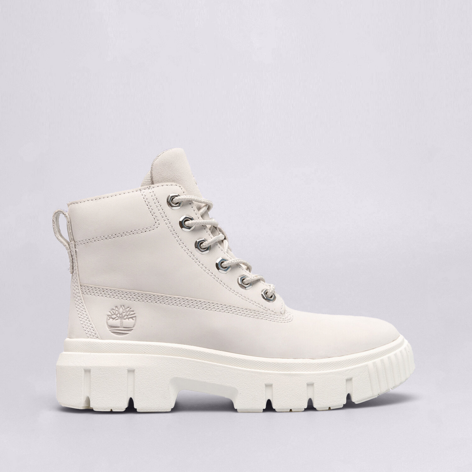 Ženske zimske cipele TIMBERLAND GREYFIELD TB0A5RPR0321 siva