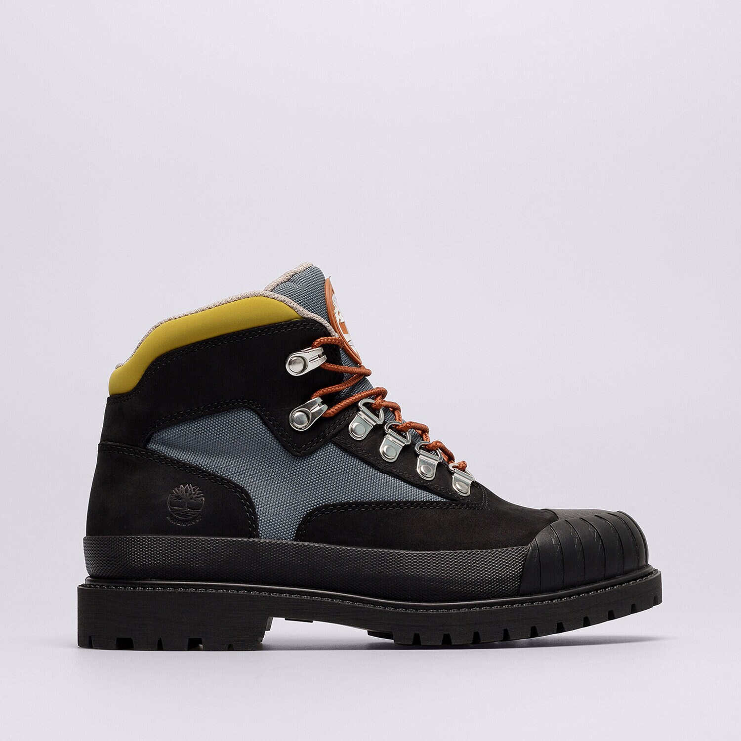 Ženske zimske cipele TIMBERLAND HERITAGE TB0A43TU0011 crna