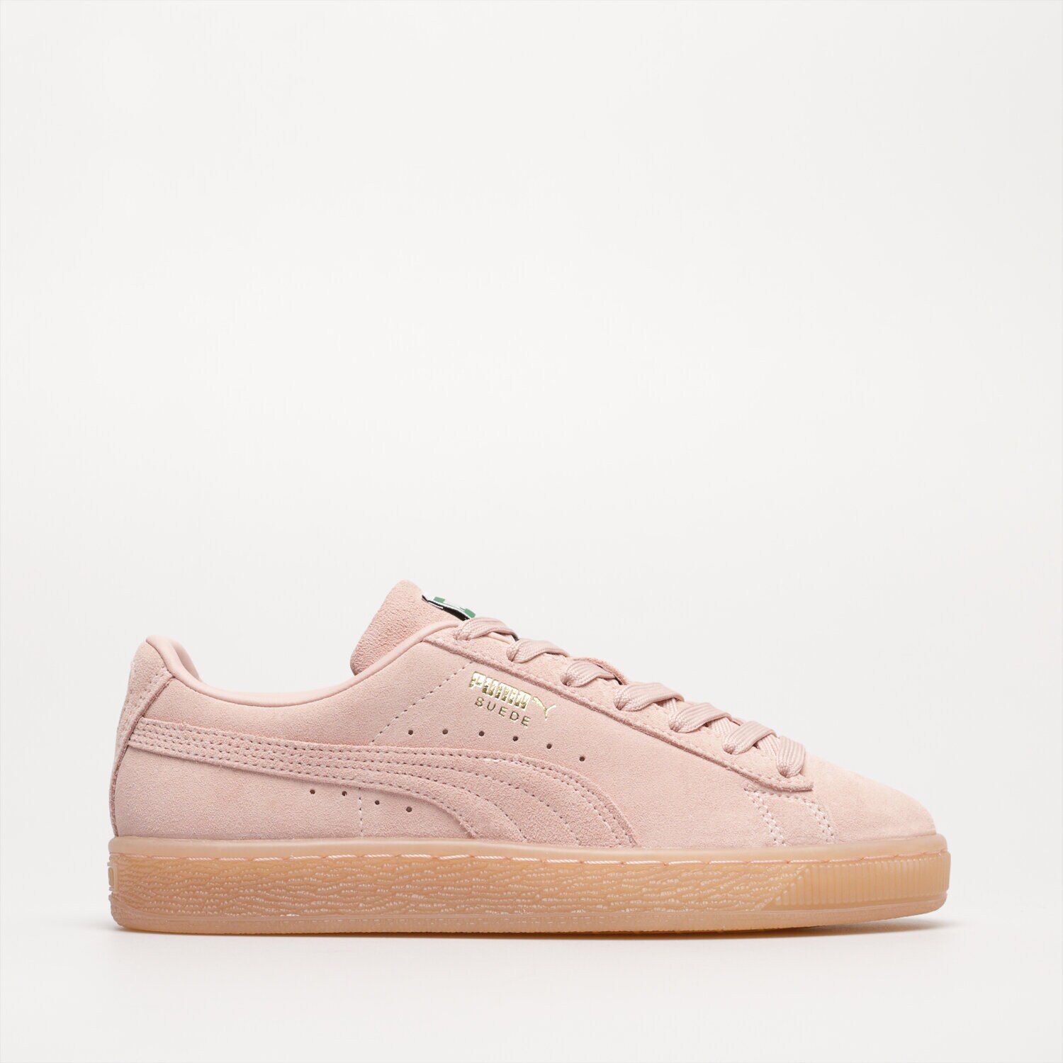 Ženske tenisice PUMA SUEDE CLASSIC XXI 37491574 ružičasta