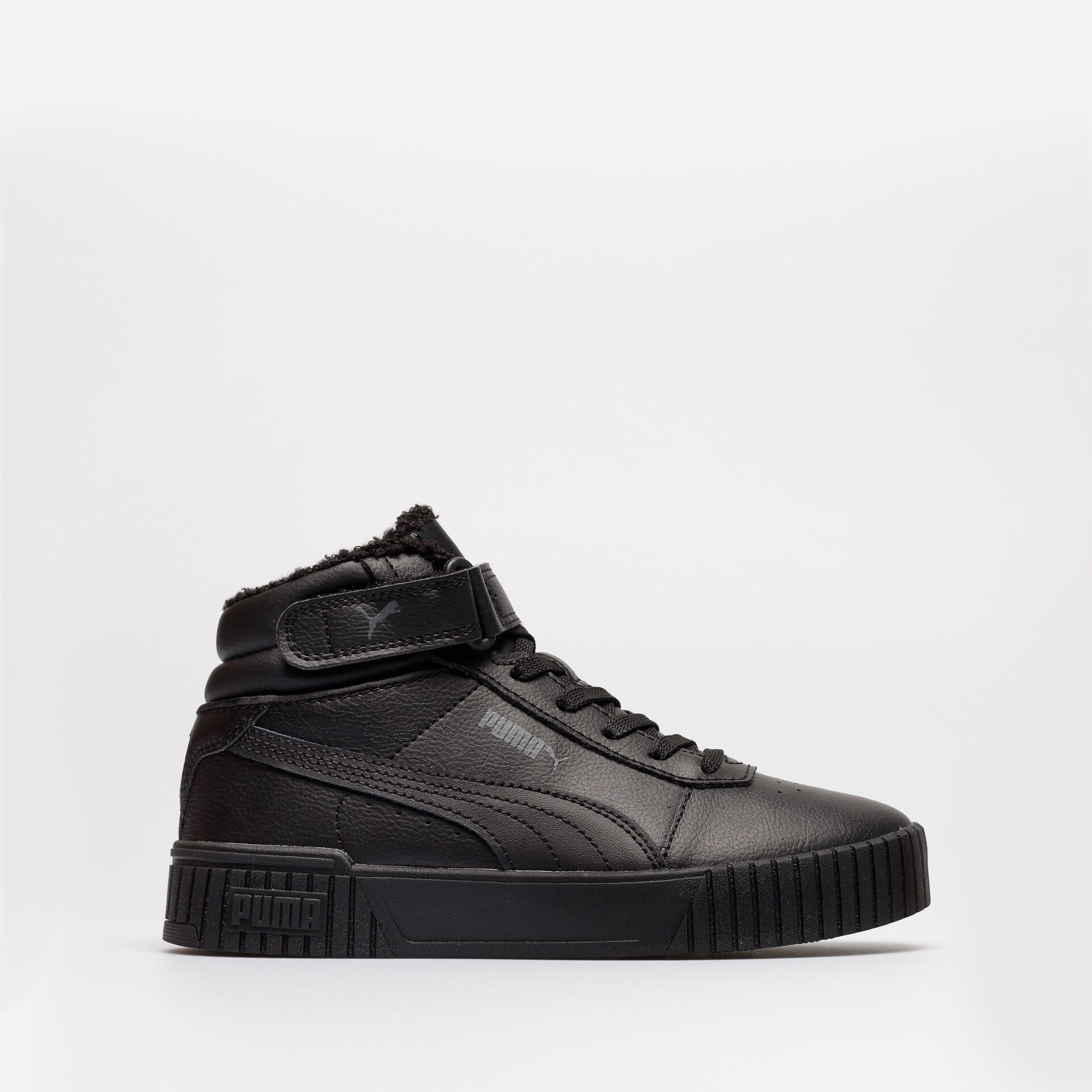 Dječje tenisice PUMA CARINA 2.0 MID WTR JR 38738001 crna