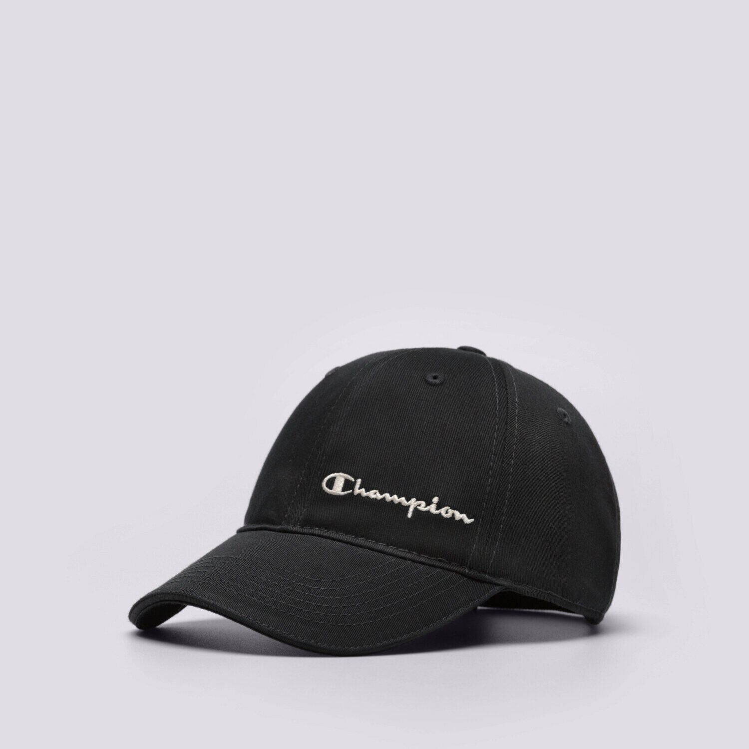 Muške kape sa šiltom CHAMPION KAPA BASEBALL CAP 802340KK001 crna