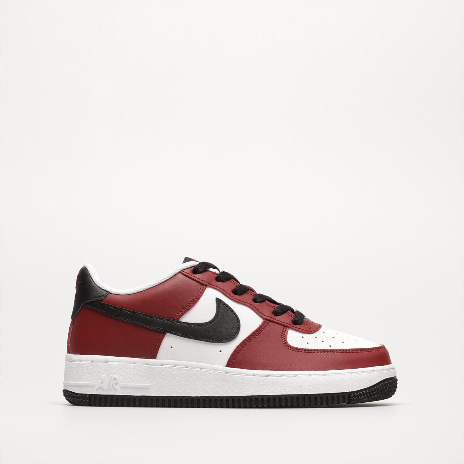 NIKE AIR FORCE 1 LV8 1 GS FD0300 600 boja bordo Dje ji