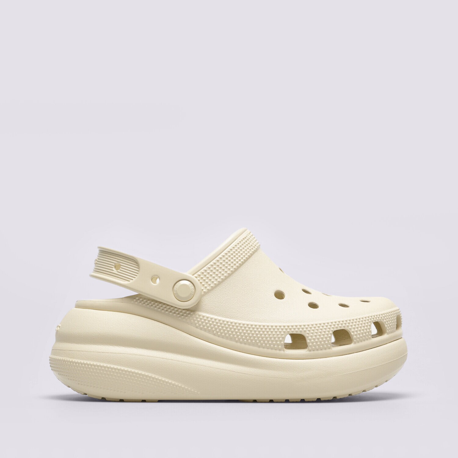Ženske natikače i sandale CROCS CLASSIC CRUSH CLOG 207521-2Y2 bež