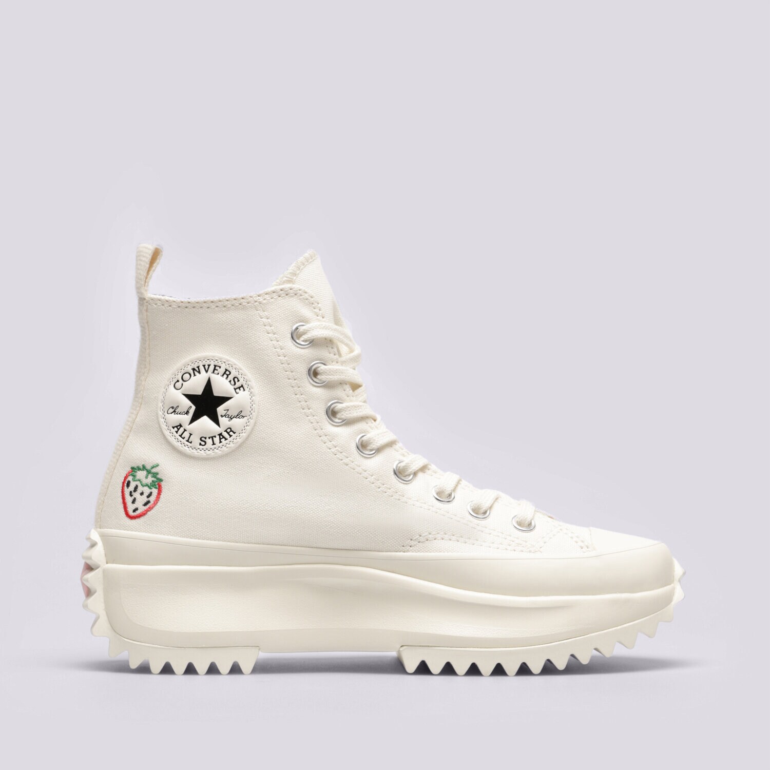 Ženske tenisice CONVERSE RUN STAR HIKE A03560C bijela