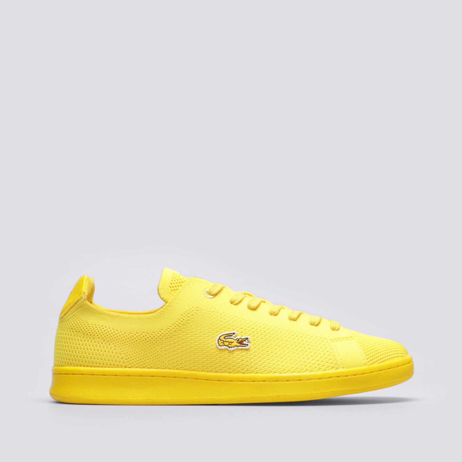 Muške tenisice LACOSTE CARNABY PIQUEE 123 1 SMA 745SMA00232T7 žuta