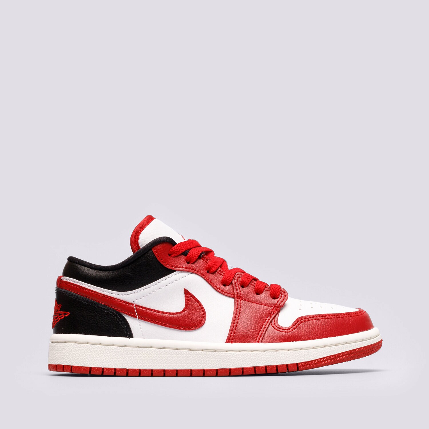Ženske tenisice AIR JORDAN 1 LOW  DC0774160 crvena