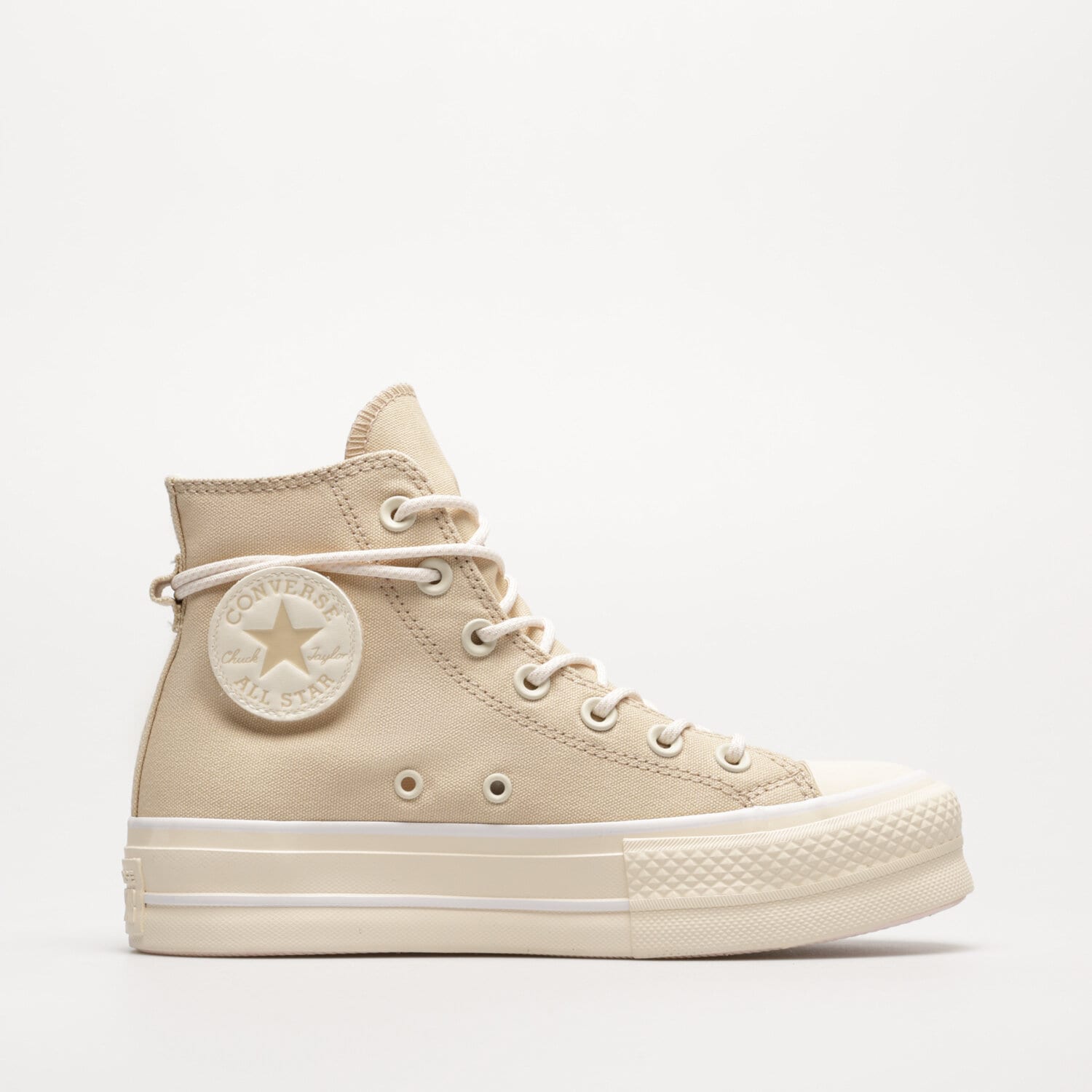 Ženske tenisice CONVERSE CHUCK TAYLOR ALL STAR LIFT - 5,5  A06092C bež