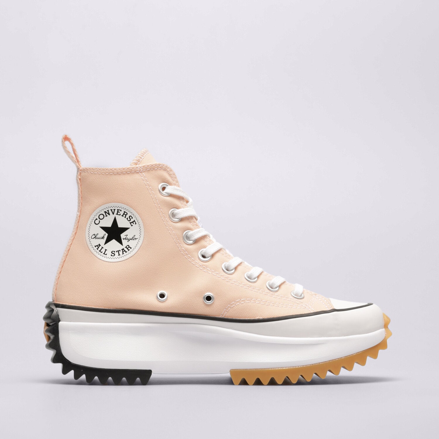 Ženske tenisice CONVERSE RUN STAR HIKE A03549C ružičasta
