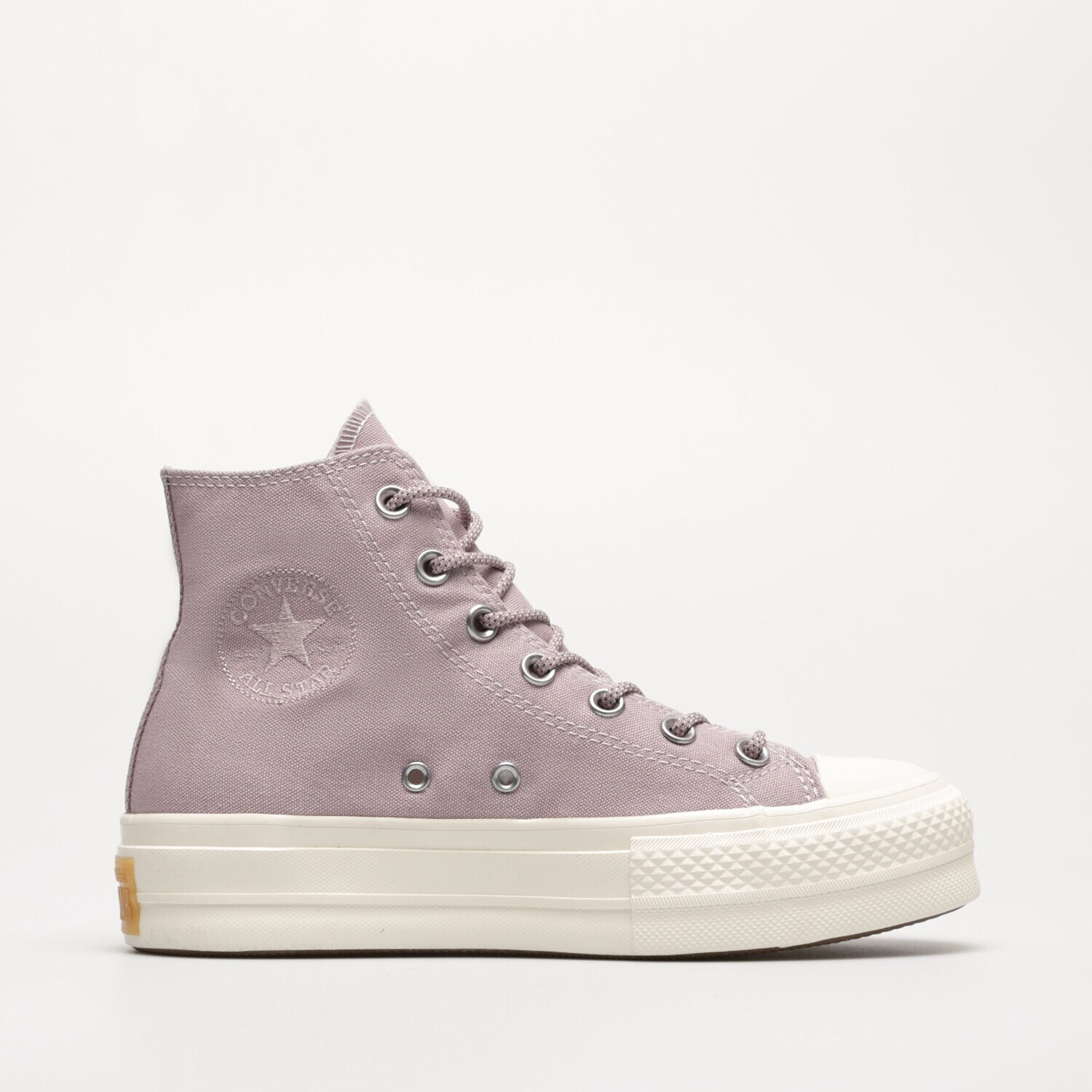 Ženske tenisice CONVERSE CHUCK TAYLOR ALL STAR LIFT A05014C ljubičasta