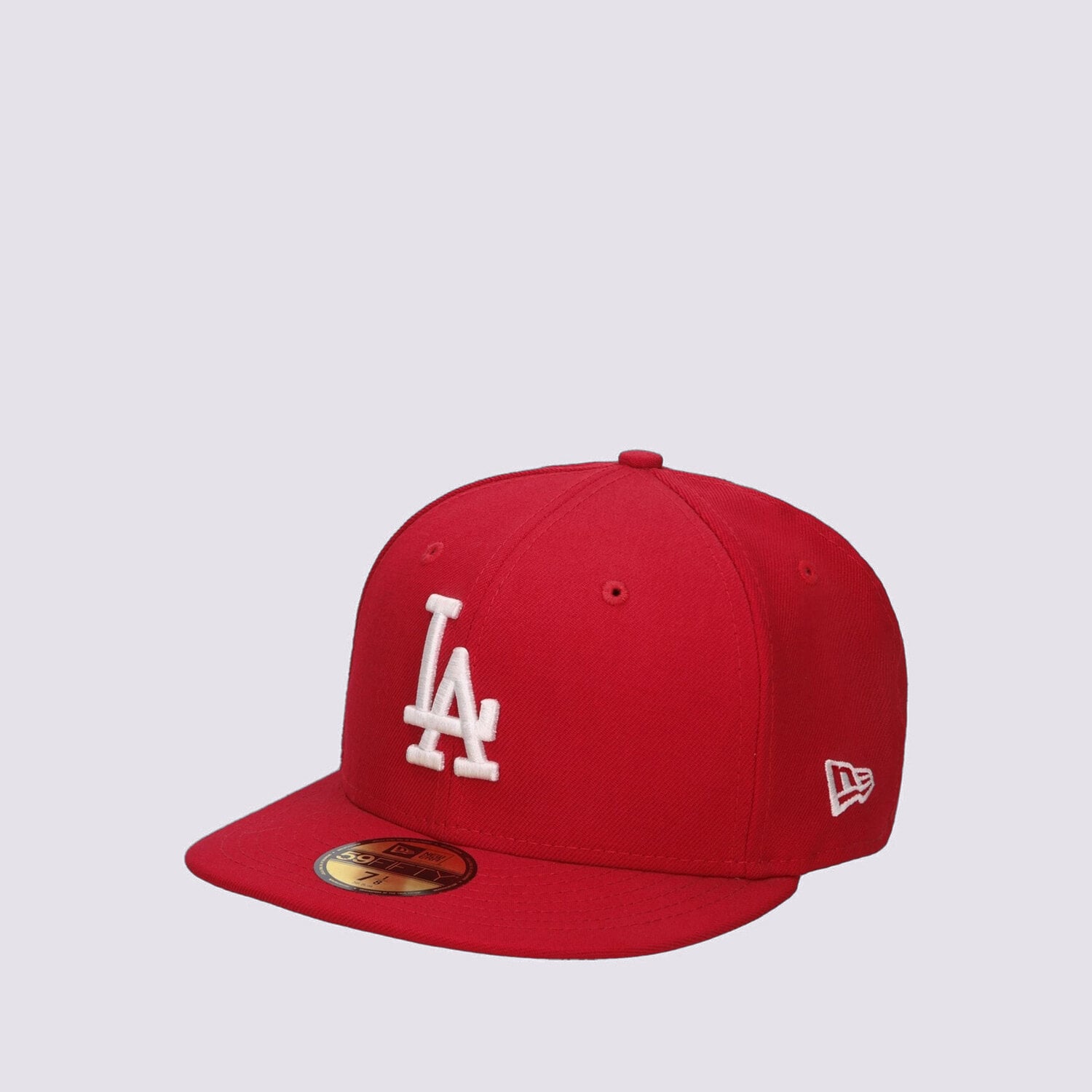 Dječje kape sa šiltom NEW ERA KAPA MLB BASIC LA DODGERS 10047498 crvena