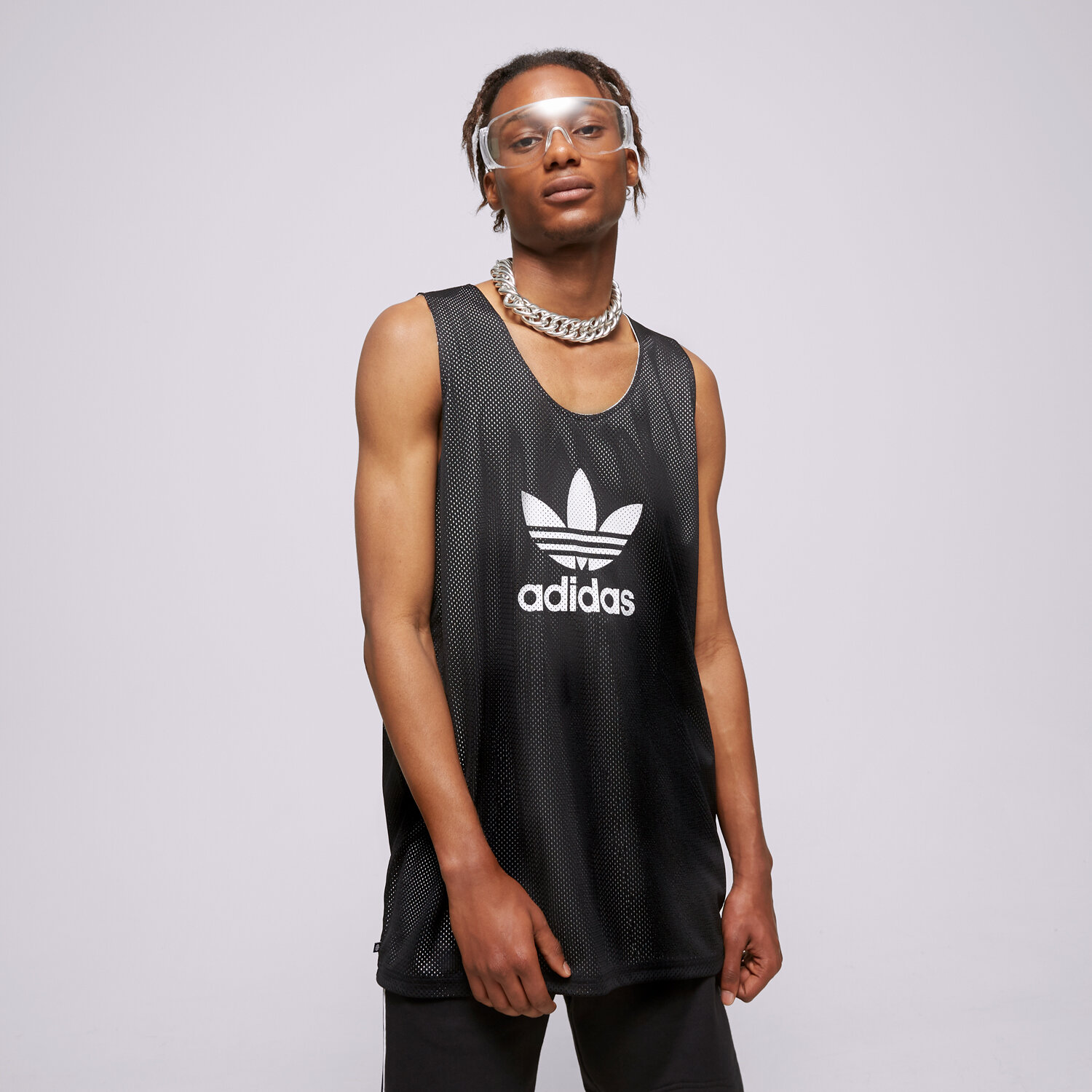 Muške majice ADIDAS TANK HS2067 crna