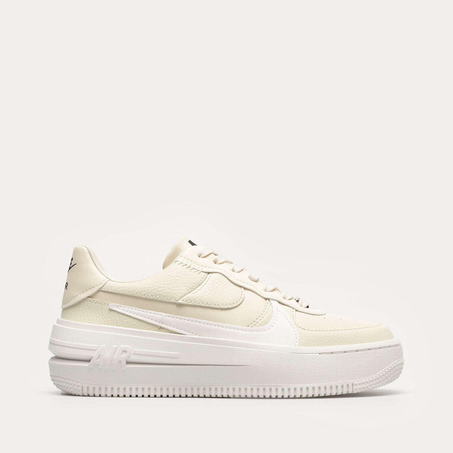 Ženske tenisice NIKE AIR FORCE 1 PLT.AF.ORM DJ9946-200 krem