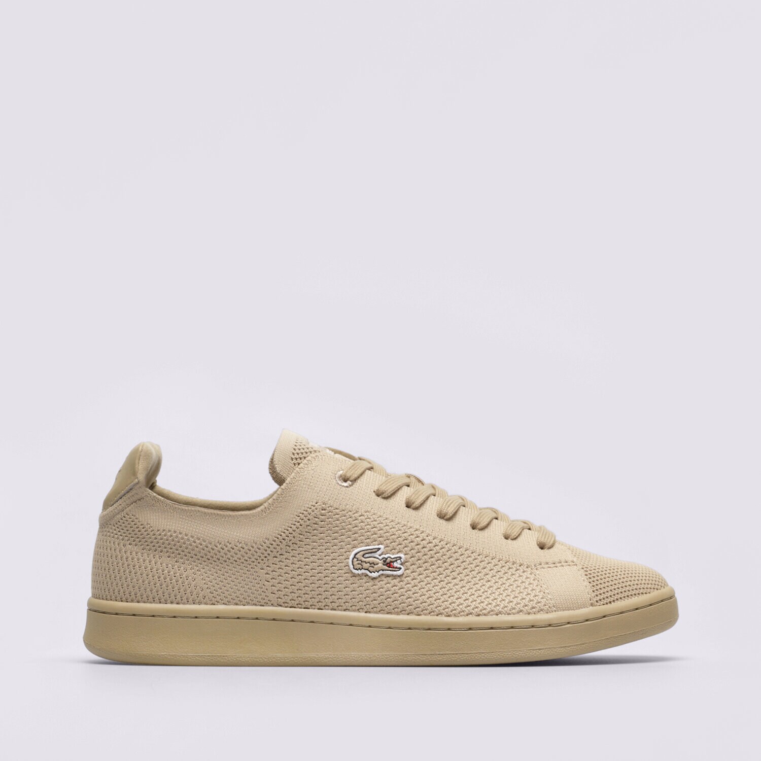 Muške tenisice LACOSTE CARNABY PIQUEE 123 1 SMA 745SMA00233T2 bež