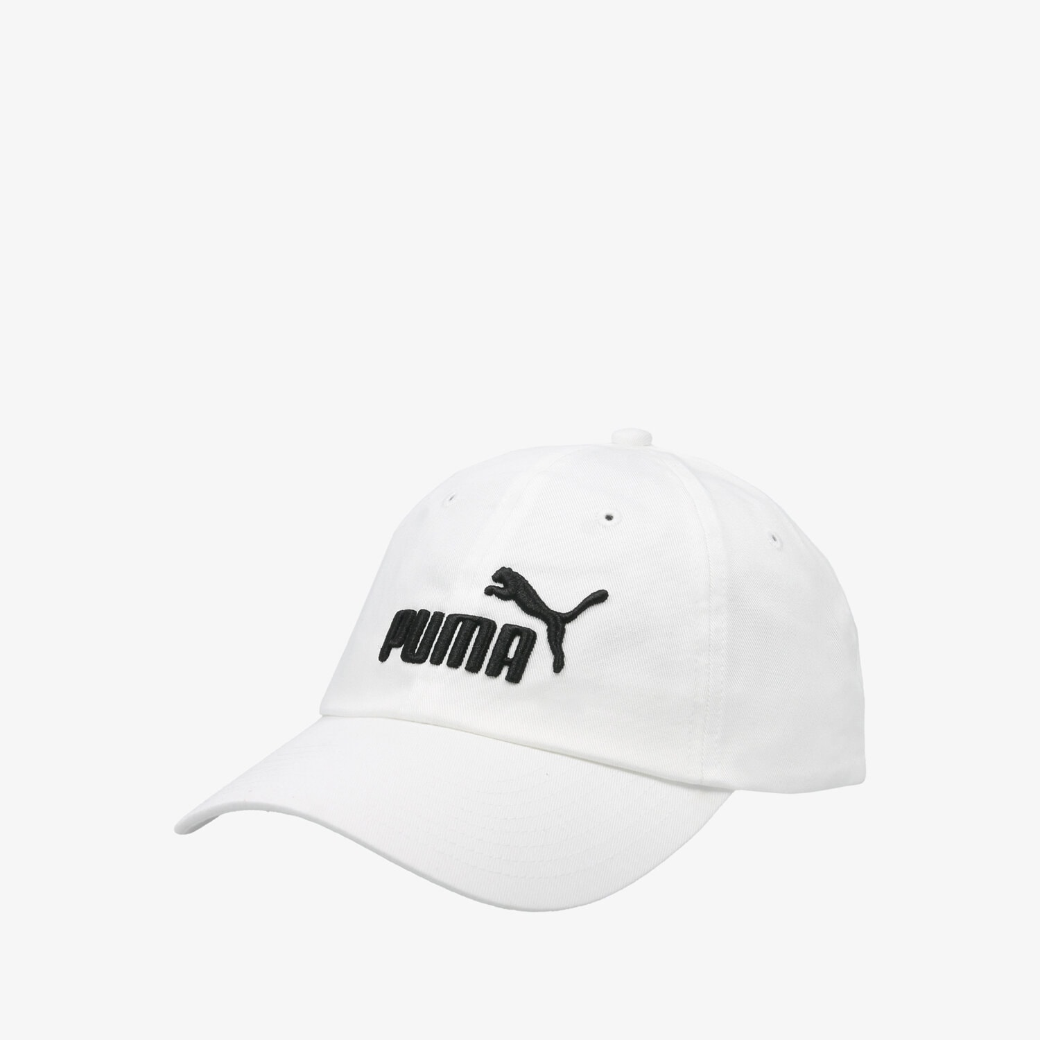 Dječje kape sa šiltom PUMA KAPA ESS CAP 5291910 bijela