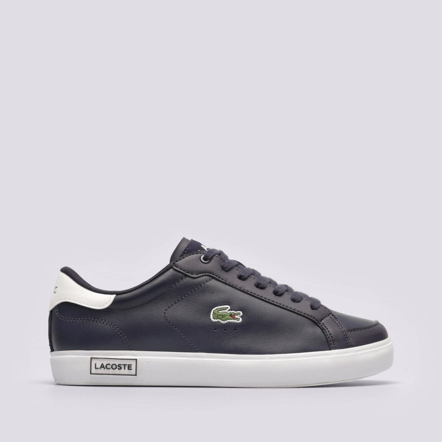 Muške tenisice LACOSTE POWERCOURT 123 3 SMA 745SMA0066092 tamno plava