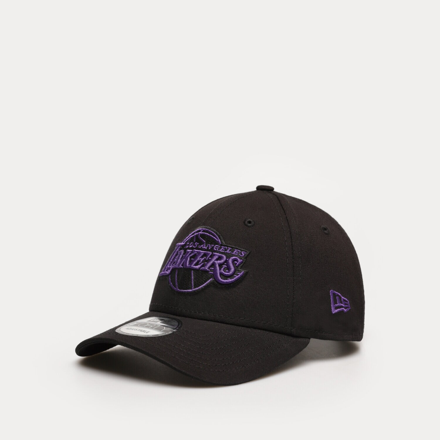 Muške kape sa šiltom NEW ERA KAPA NEON OUTLINE 940 LAKERS LOS ANGELES LAKERS 60358127 crna