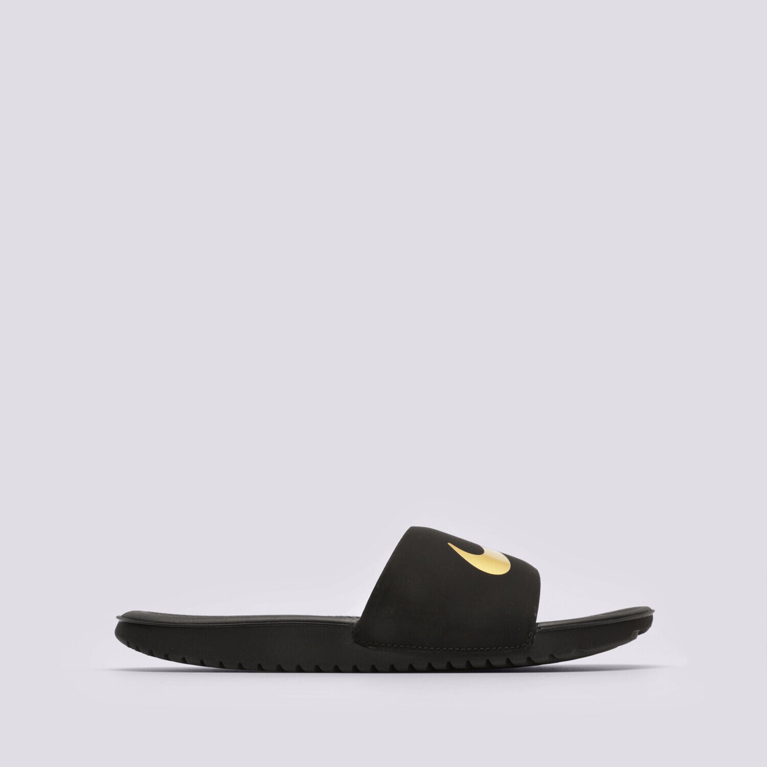 Dječje natikače i sandale NIKE KAWA SLIDES  819352-003 crna