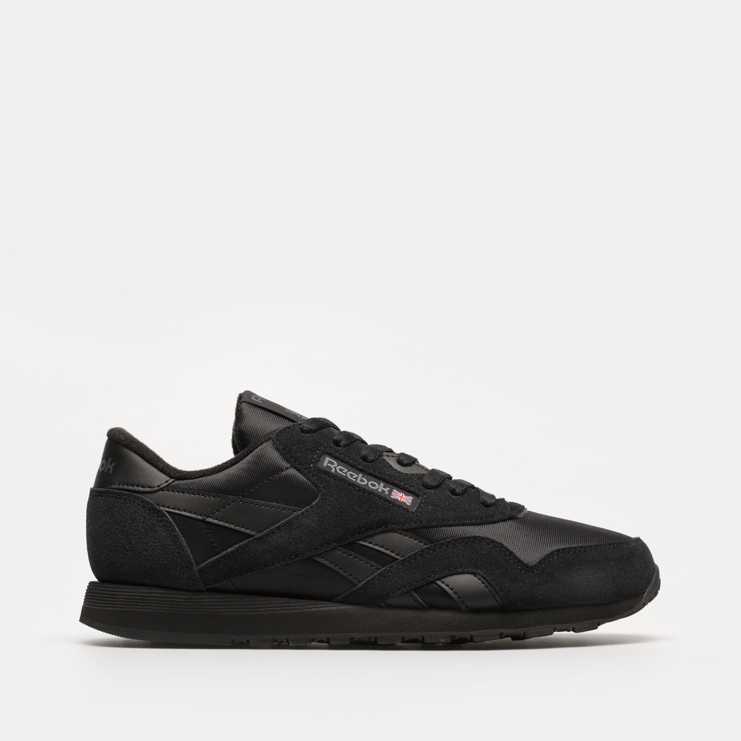 Muške tenisice REEBOK CL NYLON  IE4537 crna