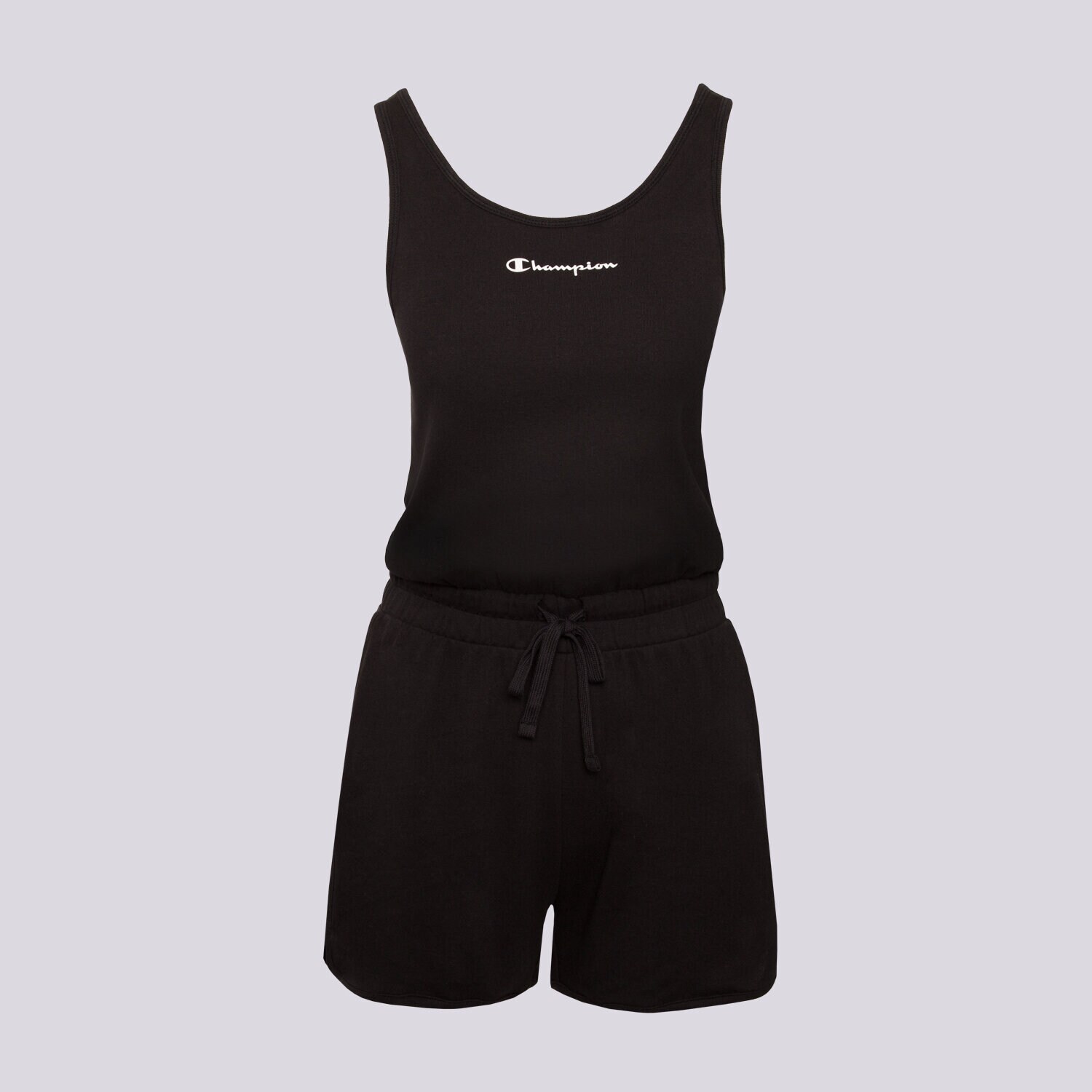 CHAMPION KOMPLET SALOPETTE 116123KK001 crna