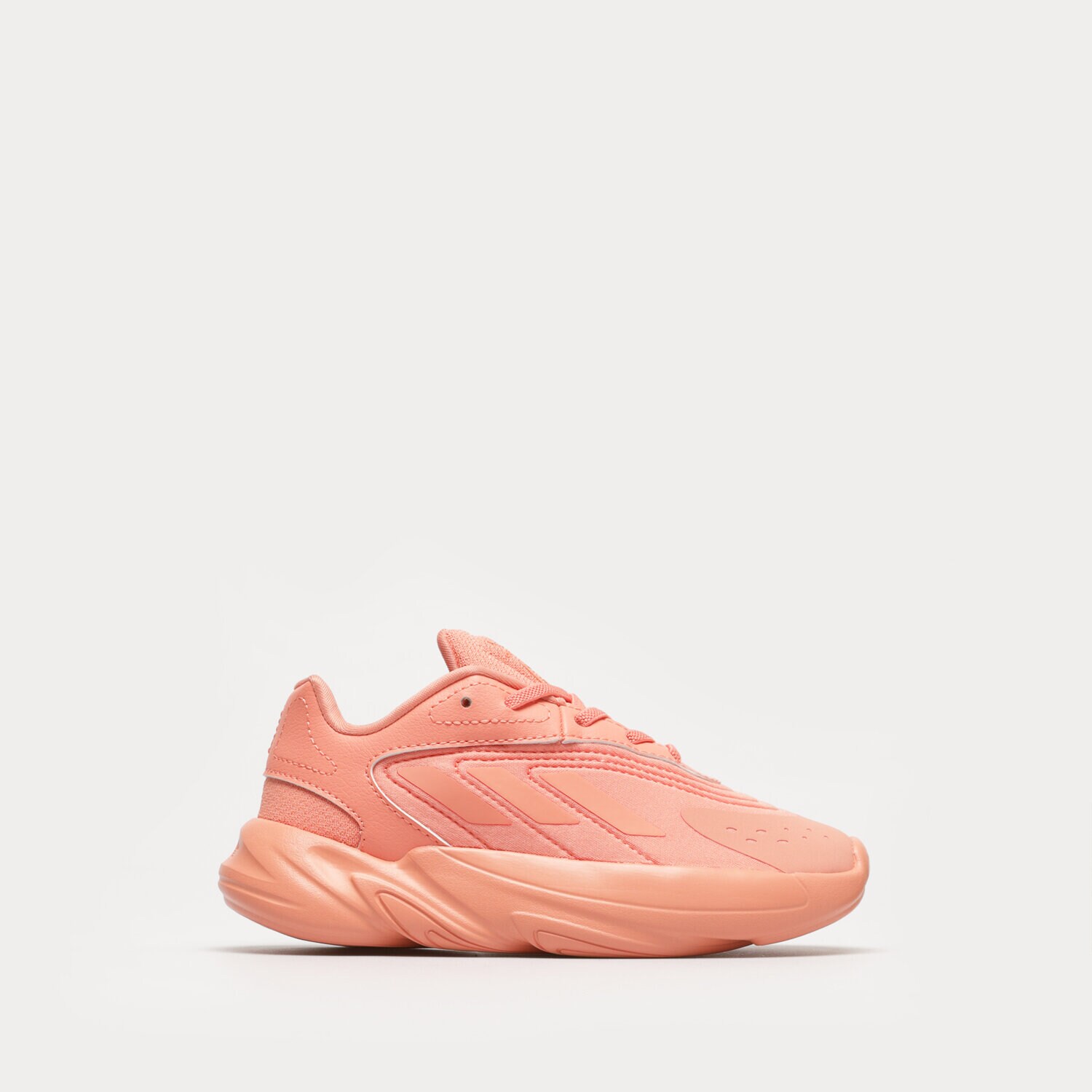 Dječje tenisice ADIDAS OZELIA EL C HQ1614 narančasta