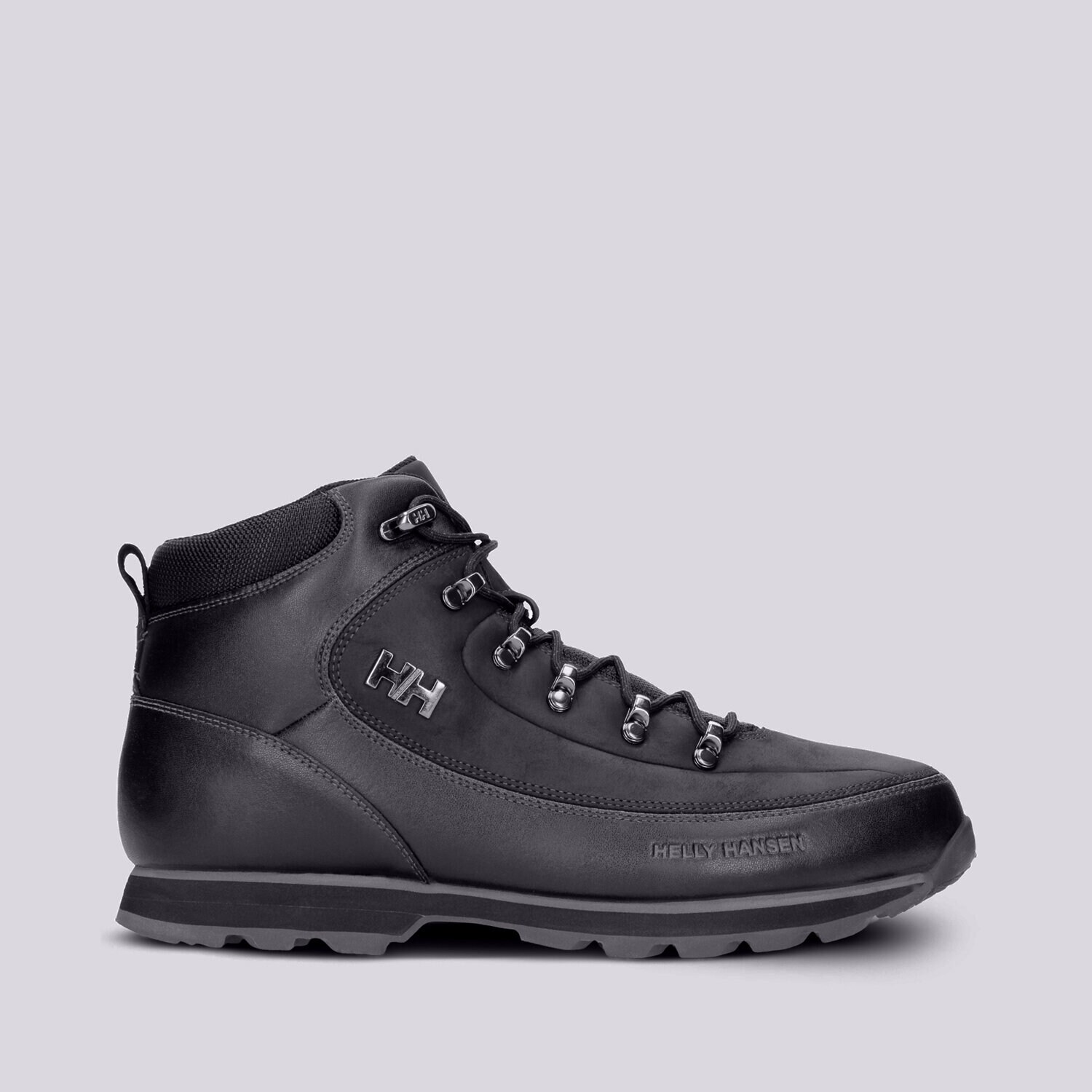 Muške zimske cipele HELLY HANSEN THE FORESTER  10513996 crna