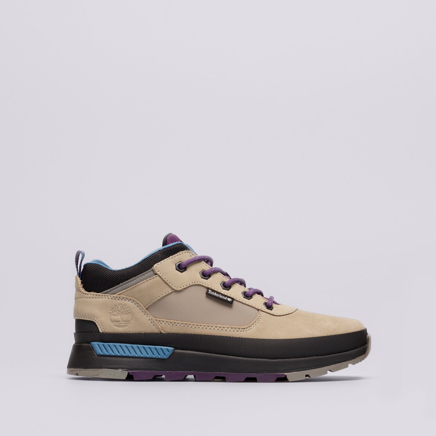 Dječje outdoor tenisice TIMBERLAND FIELD TREKKER TB0A5NQ3K511 bež