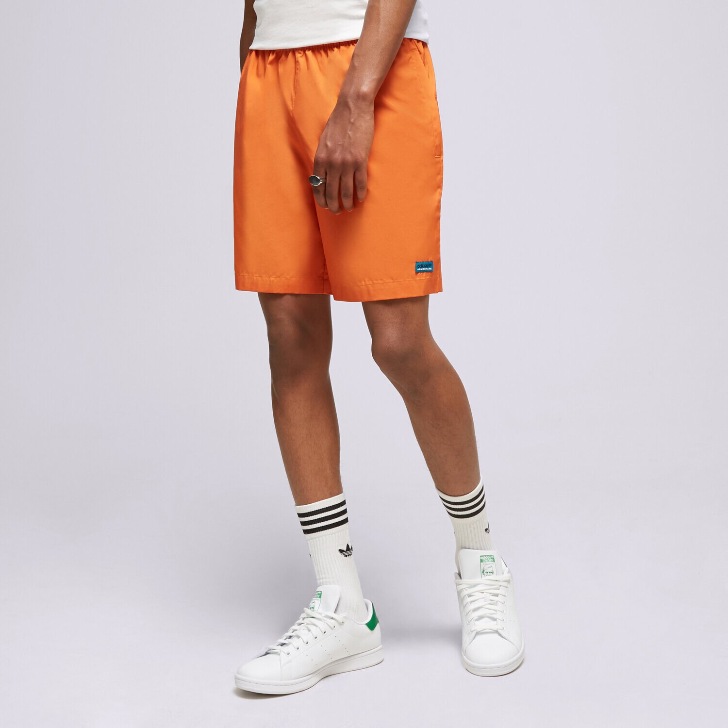 Muške kratke hlače ADIDAS KRATKE HLAČE ADV WOVEN SHORT HR4259 bordo