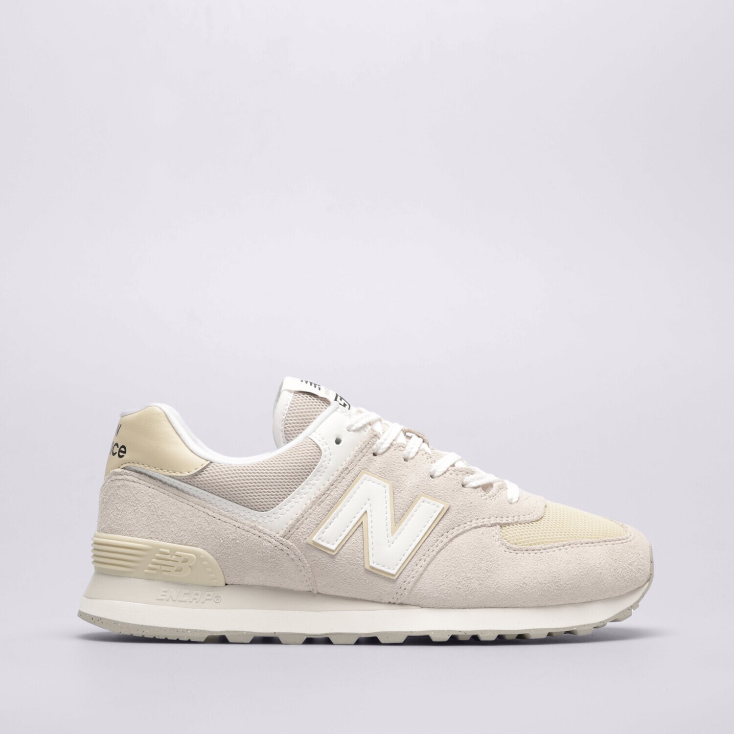 Muške tenisice NEW BALANCE 574 U574FOG krem