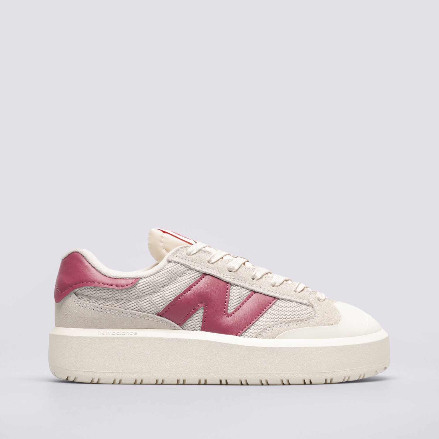 Ženske tenisice NEW BALANCE CT302  CT302RP krem