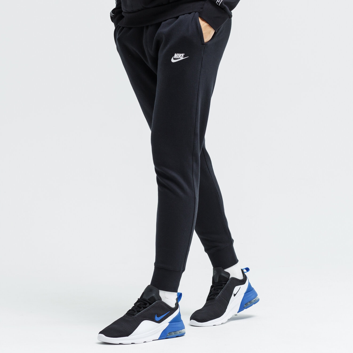 Muške hlače NIKE HLAČE SPORTSWEAR CLUB FLEECE