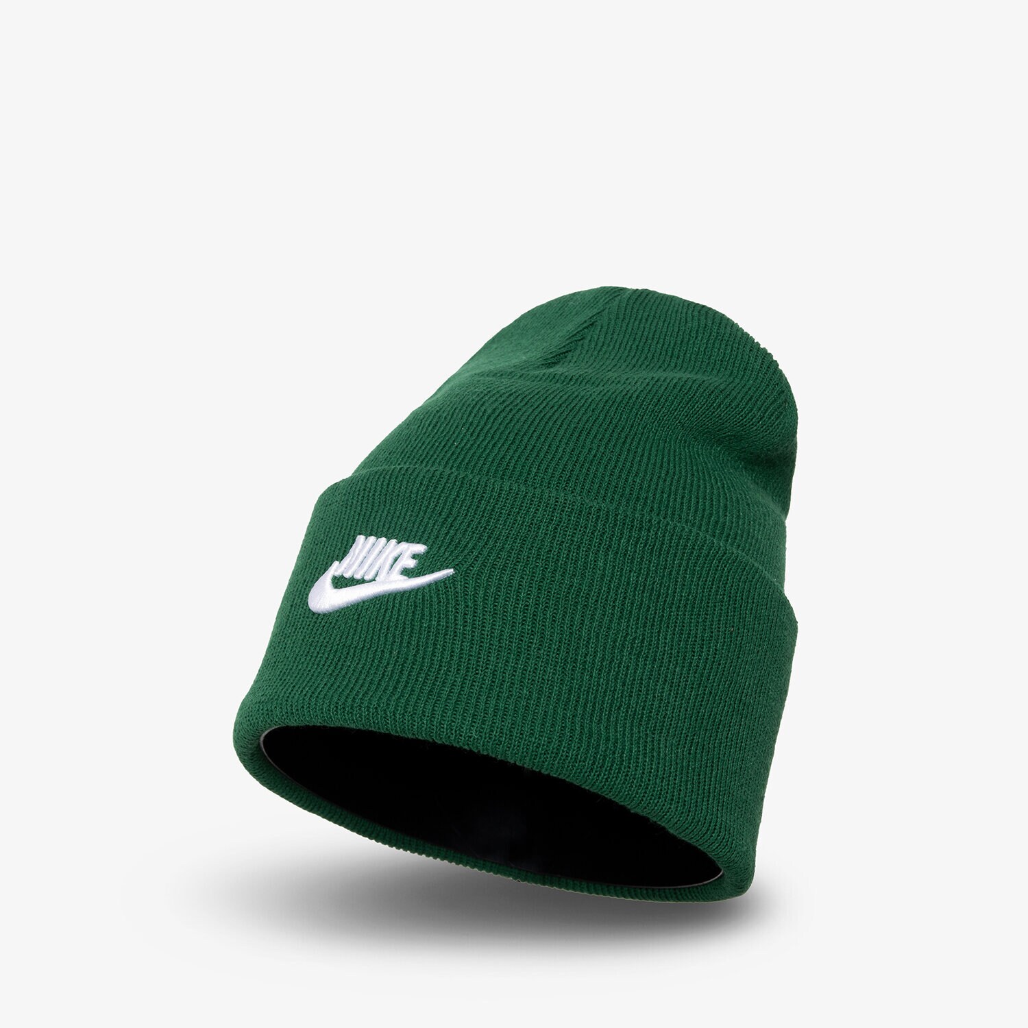 Ženske zimske kape NIKE KAPA ZIMSKA U NSW BEANIE UTILITY FUTURA DJ6224-341 zelena
