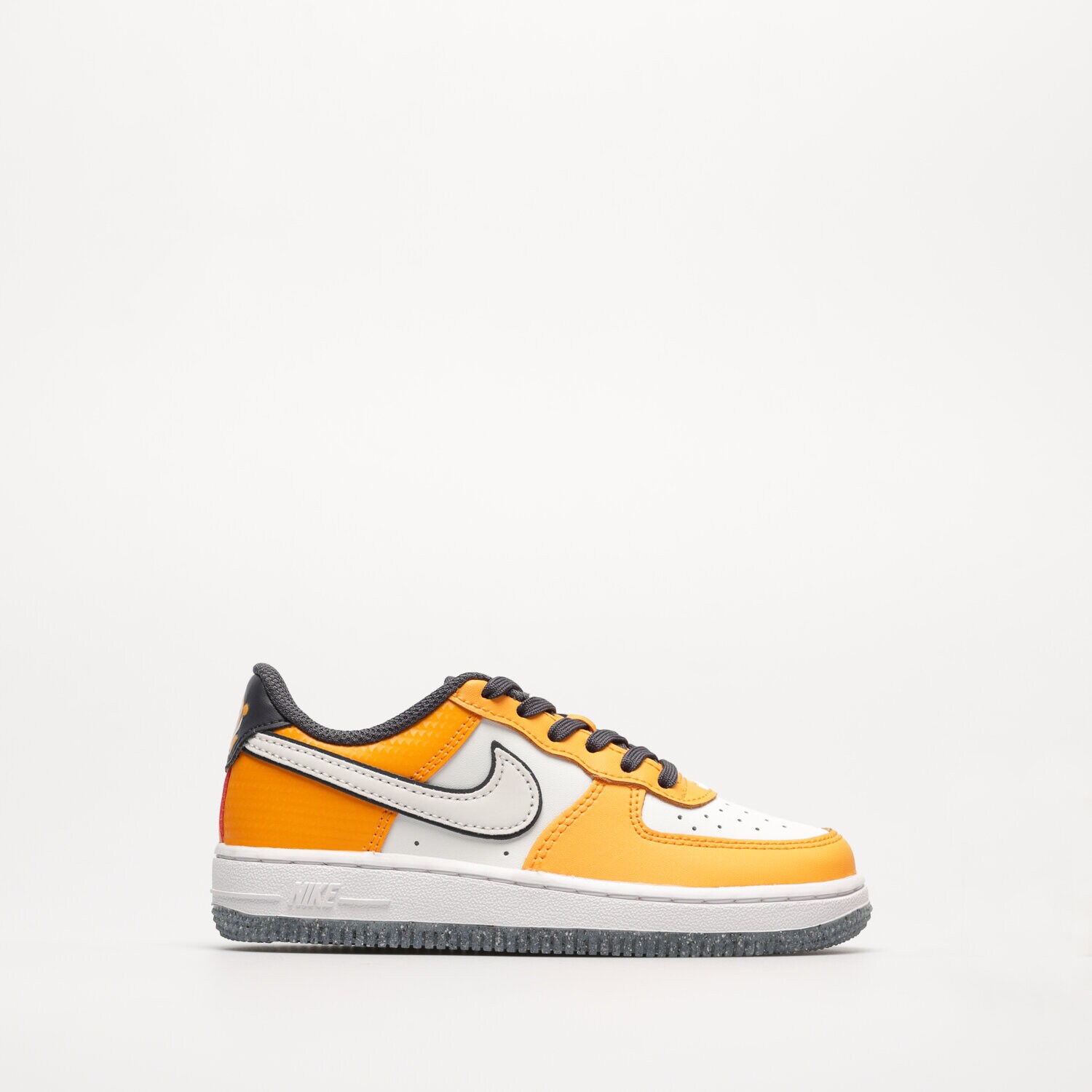 Dječje tenisice NIKE FORCE 1 LOW SE FJ4656-800 narančasta